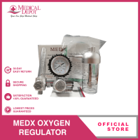 Medx Oxygen Regulator
