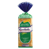 Gardenia High Fiber Whole Wheat Bread Thick Slice 600g