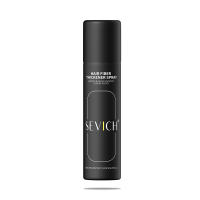 SEVICH Hair Fiber Thickening Spray 120ml 80ml Hair Concealer Anti Baldness Black Dark Brown Hair