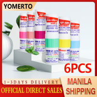 YOMERTO Thailand Original Poy Sian 2in1 Inhaler Peppermint Refreshing  (Pack of 6)