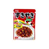Japan Marumiya Furikake Isoka Nori/Nori Tama/Umami Sake/Sukiyaki/Ajidoraku Flavor- a ready to eat rice mixed seasoning 20g