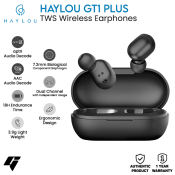 Haylou GT1 Plus True Wireless Earphones with IPX5 Water Resistance
