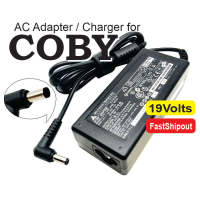 Coby NBPC1638 NBPC1537 Laptop Charger 19v 3.42A ac adapter adaptor power supply NBPC1948 NBPC1537 NBPC1435