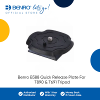 Benro B388 Quick Release Plate For T890 & T691 Tripod