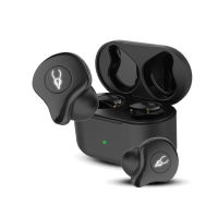 Sabbat X12 Pro TWS Earbuds Bluetooth 5.4 | Hi-Fi Bass Sound | HD Calls | 30H Playtime | Ergonomic Fit