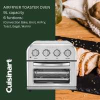 Cuisinart TOA-28PH Air Fryer Oven