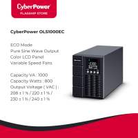 CyberPower Online UPS OLS1000EC 1000VA/800W