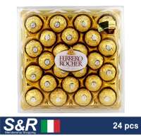 Ferrero Rocher Chocolates 24 pcs