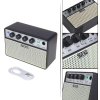 Yuer BA-10 Electric Bass Combo Amplifier with Bluetooth