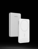 AUKEY MagFusion M 10000 10000mAh Qi2 Magnetic Wireless Charging Power Bank