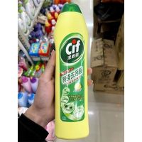 Cif Lemon/Orchid Fragrance Multipurpose Surface Cleaner Cream 500ml Multipack from Hong Kong