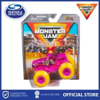 Monster Jam 1:64 Scale Die-cast Value Monster Truck Series 7 (Dragon EL Toro Dragon 4 Whiplash Soldier Fortune Son Uva Digger2 ElToro LcoYellow3 NrthernNightmare AlienInvasion2 BluThundr4 Calavera2) Vehicle Assortment Children Toys
