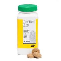 PET TABS 60 TABLETS