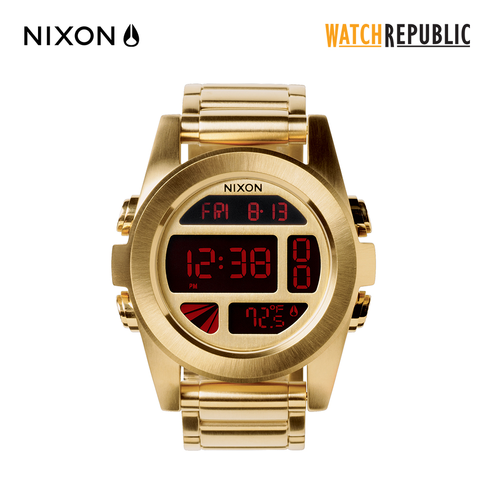nixon watch price
