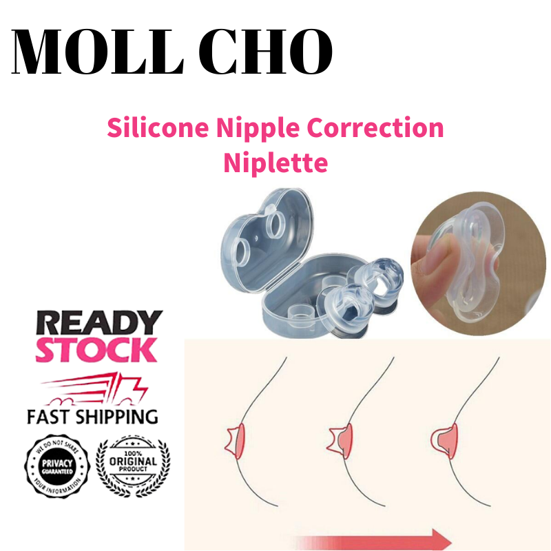 Silicone Nipple Aspirator Puller Retraction Pump Sucker Teat Massager