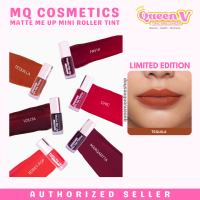 MQ Cosmetics Matte Me Up HD Lip Tint