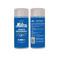 Milcu Sports Deodorant 80 grams