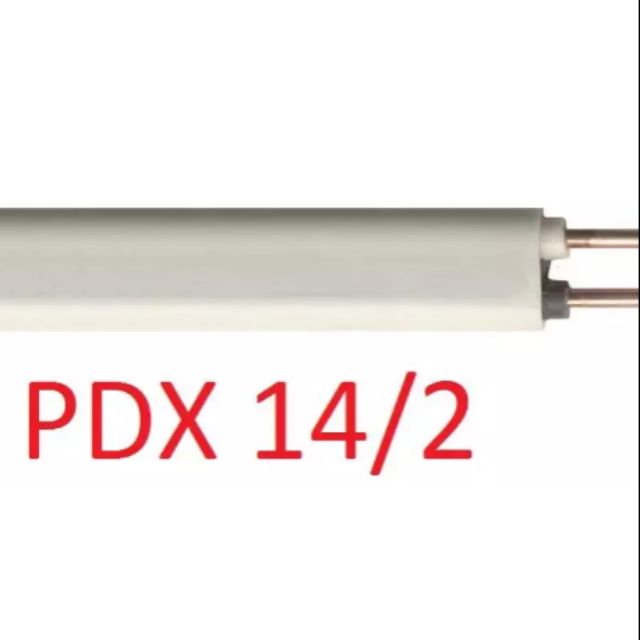 PDX ELECTRICAL WIRE (14/2) 1.6mm 2c