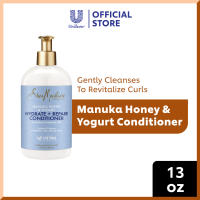 Sheamoisture Hair Conditioner Manuka Honey & Yogurt Hydrate + Repair 13oz