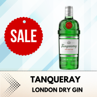 Tanqueray London Dry Gin 750 mL