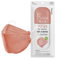 KF94 Face Mask original 50 pcs For Adult korean Style black FDA approved washable white on sale 4-Layer Breathable Comfortable Reusable Filters≥95% 3D design Mask