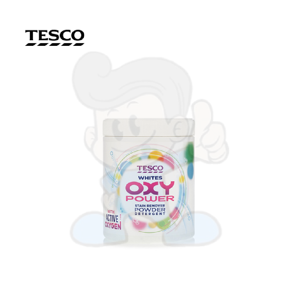 Tesco Whites Oxy Power Stain Remover 1 kg.