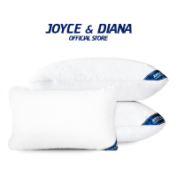 [B1T2 Expanded Pillow] Joyce & Diana Buy 1 Take 2 US Fiber Expanded Pillow - Standard/Queen/King