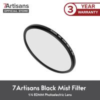 7Artisans 82mm 1/4 Black Mist filter