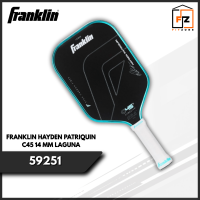 Franklin Hayden Patriquin C45 Pickleball Paddle