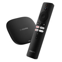 Xiaomi TV Stick 4K Android TV 9.0 Netflix Youtube Google Assistant HDR Quad Core HDMI RAM 8GB Wifi  Global Version