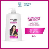 Cream Silk Vitamin Boost Standout Straight Conditioner 1.4L - For Straighter Hair