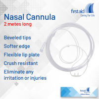 First Aid Nasal Oxygen Cannula Adult Children Infant