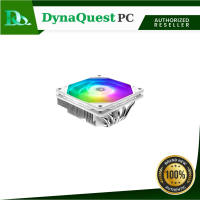 ID Cooling IS-55 ARGB WHite Low Profile Cooler