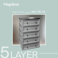 Megabox MG-190 5 Layers Do It Yourself (DIY)