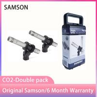 Original Samson C02 Pencil Capacitor Professional Musical Instrument Pickup Microphone Musical Instrument Condenser Microphone