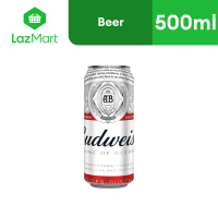 Budweiser Can 500ml