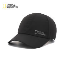 NATIONAL GEOGRAPHIC URBAN GORE-TEX CAP - BLACK