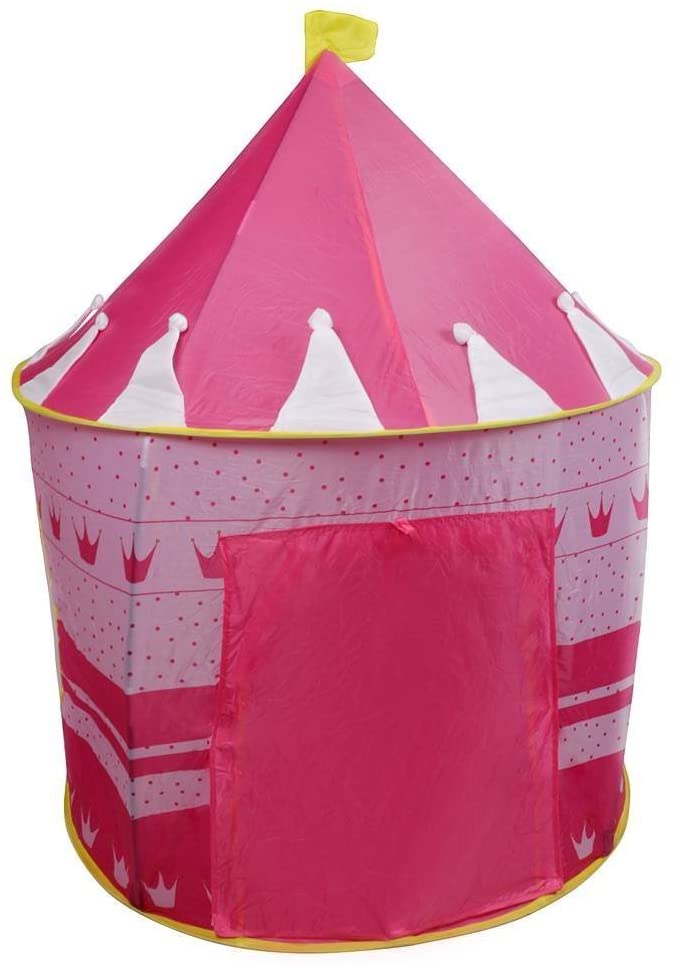 Foldable Castle tent for kids review and price