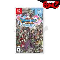 Nintendo Switch Dragon Quest XI S Echoes of An Elusive Age - Definitive Edition