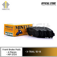 MINTYE Front Brake Pads MP-3724 For Nissan X-TRAIL 10-14 (DB1946)