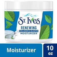 St. Ives Facial Moisturizer Timeless Skin Collagen Elastin 283g (10oz)