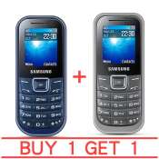 Samsung Keystone 2 E1205 Mobile Phone original Cellphone Buy 1 Get 1