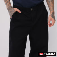 Fubu Wide Straight Colored FSB35-0003 [Pants for men]