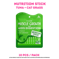 Furrpals Nutrition Stick Cat & Dog Treats Wet Food 16g Organic Pure Meat High Protein No Salt No Preservatives Lickable Snacks for Cats & Dogs 3+ Months