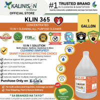 Kalinisan  Klin 365 10 in 1 Solution 1 gallon