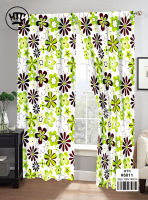 HTC Curtains For Windows Buy 1 Take 1 Elegant 3 In 1 Curtains Makapal At Mahaba Butterfly Draperies Curtains 100*140cm Kurtina Sa Bintana Double Panel Curtains Set Sale Living Room