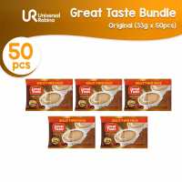 [NOVEMBER 7 2026 EXPIRY]  Bundle of 5 Great Taste Original 3-in-1 Twin Pack (33g x 10)