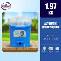 Orocan Automatic Cutlery Holder | Lagayan ng Kutsara Tinidor
