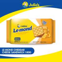 Julies Le-mond Cheddar Cheese 180g