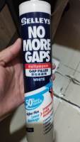 Selleys 450G No More Gaps Multipurpose Gap Filler(White)